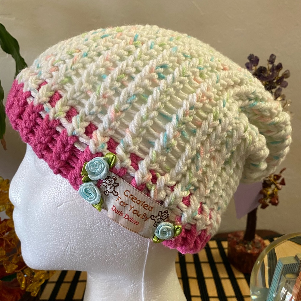 Hand Made Beanie❤️